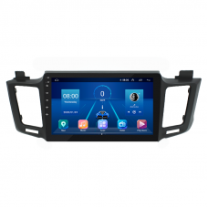 Штатная магнитола Lesko для Toyota RAV4 IV (CA40) 2012-2015 экран 10" 2/32Gb 4G Wi-Fi GPS Top Штатная магнитола Lesko для Toyota RAV4 IV (CA40) 2012-2015 экран 10" 2/32Gb 4G Wi-Fi GPS Top