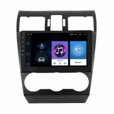 Штатная магнитола Lesko для Subaru Impreza IV Рестайлинг 2014-2016 экран 9" 1/16Gb Wi-Fi GPS Base Штатная магнитола Lesko для Subaru Impreza IV Рестайлинг 2014-2016 экран 9" 1/16Gb Wi-Fi GPS Base