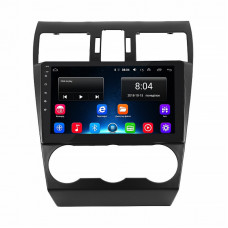 Штатная магнитола Lesko для Subaru Impreza IV Рестайлинг 2014-2016 экран 9" 2/32Gb Wi-Fi GPS Base Штатная магнитола Lesko для Subaru Impreza IV Рестайлинг 2014-2016 экран 9" 2/32Gb Wi-Fi GPS Base
