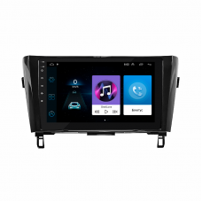 Штатная магнитола Lesko для Nissan Qashqai II Рестайлинг 2017-н.в. экран 10" 1/16Gb Wi-Fi GPS Base Штатная магнитола Lesko для Nissan Qashqai II Рестайлинг 2017-н.в. экран 10" 1/16Gb Wi-Fi GPS Base
