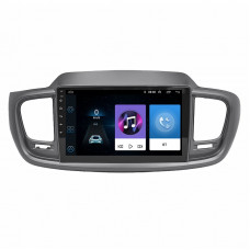 Штатная магнитола Lesko для Kia Sorento III Prime 2014-2017 экран 10" 1/16Gb Wi-Fi GPS Base Штатная магнитола Lesko для Kia Sorento III Prime 2014-2017 экран 10" 1/16Gb Wi-Fi GPS Base