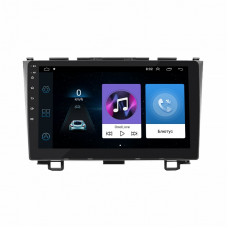 Штатная магнитола Lesko для Honda CR-V III Рестайлинг 2009-2012 экран 9" 1/16Gb Wi-Fi GPS Base Штатная магнитола Lesko для Honda CR-V III Рестайлинг 2009-2012 экран 9" 1/16Gb Wi-Fi GPS Base