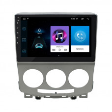 Штатная магнитола Lesko для Mazda Premacy II (CR) Рестайлинг 2007-2010 экран 9" 1/16Gb Wi-Fi GPS Base Штатная магнитола Lesko для Mazda Premacy II (CR) Рестайлинг 2007-2010 экран 9" 1/16Gb Wi-Fi GPS Base