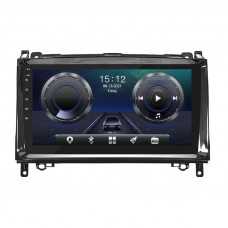 Штатная магнитола Lesko для Mercedes-Benz B-Класс I (W245) 2005-2009 экран 9" 4/32Gb 4G Wi-Fi GPS Top