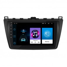 Штатная магнитола Lesko для Mazda 6 II (GH) Рестайлинг 2009-2013 экран 9" 1/16Gb Wi-Fi GPS Base Штатная магнитола Lesko для Mazda 6 II (GH) Рестайлинг 2009-2013 экран 9" 1/16Gb Wi-Fi GPS Base