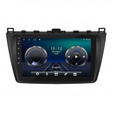 Штатная магнитола Lesko для Mazda 6 II (GH) Рестайлинг 2009-2013 экран 9" 4/32Gb 4G Wi-Fi GPS Top Штатная магнитола Lesko для Mazda 6 II (GH) Рестайлинг 2009-2013 экран 9" 4/32Gb 4G Wi-Fi GPS Top