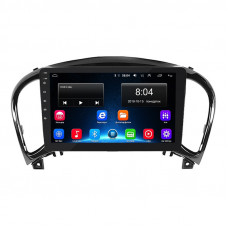 Штатная магнитола Lesko для Nissan Juke I 2010-2014 экран 9" 2/32Gb Wi-Fi GPS Base
