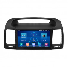 Штатная магнитола Lesko для Toyota Camry V (XV30) 2001-2004 экран 9" 2/32Gb 4G Wi-Fi GPS Top Штатная магнитола Lesko для Toyota Camry V (XV30) 2001-2004 экран 9" 2/32Gb 4G Wi-Fi GPS Top