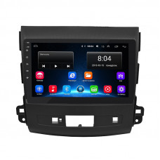 Штатная магнитола Lesko для Mitsubishi Outlander II 2005-2009 экран 9" 2/32Gb Wi-Fi GPS Base Штатная магнитола Lesko для Mitsubishi Outlander II 2005-2009 экран 9" 2/32Gb Wi-Fi GPS Base