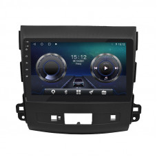 Штатная магнитола Lesko для Mitsubishi Outlander II 2005-2009 экран 9" 4/32Gb 4G Wi-Fi GPS Top Штатная магнитола Lesko для Mitsubishi Outlander II 2005-2009 экран 9" 4/32Gb 4G Wi-Fi GPS Top
