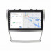 Штатная магнитола Lesko для Toyota Aurion I 2006-2012 экран 10" 1/16Gb Wi-Fi GPS Base