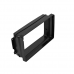Переходная рамка Mercedes universal C-Class W203 2000-2004/W209 2002-2006/W463 98-06/W639 03-06 (BE 041N) 9" Black
