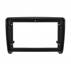 Переходная рамка Audi TT (8J) 2006-2014 (6590) 9" Black