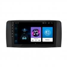 Штатная магнитола Lesko для Mercedes-Benz R-Класс I 2005-2007 экран 9" 1/16Gb Wi-Fi GPS Base Штатная магнитола Lesko для Mercedes-Benz R-Класс I 2005-2007 экран 9" 1/16Gb Wi-Fi GPS Base