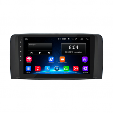 Штатная магнитола Lesko для Mercedes-Benz R-Класс I 2005-2007 экран 9" 2/32Gb Wi-Fi GPS Base Штатная магнитола Lesko для Mercedes-Benz R-Класс I 2005-2007 экран 9" 2/32Gb Wi-Fi GPS Base