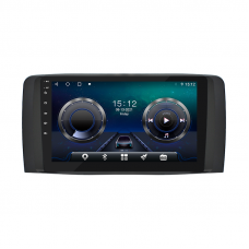 Штатная магнитола Lesko для Mercedes-Benz R-Класс I 2005-2007 экран 9" 4/32Gb 4G Wi-Fi GPS Top Штатная магнитола Lesko для Mercedes-Benz R-Класс I 2005-2007 экран 9" 4/32Gb 4G Wi-Fi GPS Top