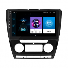Штатная магнитола Lesko для Skoda Octavia II (A5) 2004-2009 экран 10" 1/16Gb Wi-Fi GPS Base Штатная магнитола Lesko для Skoda Octavia II (A5) 2004-2009 экран 10" 1/16Gb Wi-Fi GPS Base