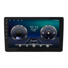 Штатная магнитола Lesko для Audi A4 III (B7) 2004-2009 экран 9" 4/64Gb 4G Wi-Fi GPS Top