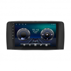 Штатная магнитола Lesko для Mercedes-Benz R-Класс I Рестайлинг 2007-2010 экран 9" 4/64Gb 4G Wi-Fi GPS Top Штатная магнитола Lesko для Mercedes-Benz R-Класс I Рестайлинг 2007-2010 экран 9" 4/64Gb 4G Wi-Fi GPS Top