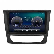 Штатная магнитола Lesko для Mercedes-Benz E-Класс III (W211, S211) Рестайлинг 2006-2009 экран 9" 4/32Gb 4G Wi-Fi GPS Top Штатная магнитола Lesko для Mercedes-Benz E-Класс III (W211, S211) Рестайлинг 2006-2009 экран 9" 4/32Gb 4G Wi-Fi GPS Top