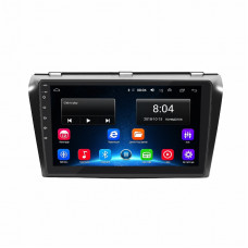Штатная магнитола Lesko для Mazda 3 I (BK) Рестайлинг 2006-2009 экран 9" 2/32Gb Wi-Fi GPS Base Штатная магнитола Lesko для Mazda 3 I (BK) Рестайлинг 2006-2009 экран 9" 2/32Gb Wi-Fi GPS Base