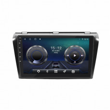 Штатная магнитола Lesko для Mazda 3 I (BK) Рестайлинг 2006-2009 экран 9" 4/32Gb 4G Wi-Fi GPS Top Штатная магнитола Lesko для Mazda 3 I (BK) Рестайлинг 2006-2009 экран 9" 4/32Gb 4G Wi-Fi GPS Top