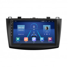 Штатная магнитола Lesko для Mazda 3 II (BL) Рестайлинг 2011-2013 экран 9" 2/32Gb 4G Wi-Fi GPS Top Штатная магнитола Lesko для Mazda 3 II (BL) Рестайлинг 2011-2013 экран 9" 2/32Gb 4G Wi-Fi GPS Top