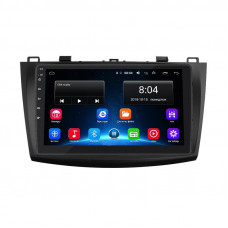Штатная магнитола Lesko для Mazda 3 II (BL) Рестайлинг 2011-2013 экран 9" 2/32Gb Wi-Fi GPS Base Штатная магнитола Lesko для Mazda 3 II (BL) Рестайлинг 2011-2013 экран 9" 2/32Gb Wi-Fi GPS Base