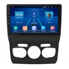 Штатная магнитола Lesko для Citroen C4 II 2010-2016 экран 10" 2/32Gb 4G Wi-Fi GPS Top Штатная магнитола Lesko для Citroen C4 II 2010-2016 экран 10" 2/32Gb 4G Wi-Fi GPS Top