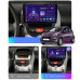 Штатная магнитола Lesko для Peugeot 107 I Рестайлинг 2 2012-2014 экран 10" 4/64Gb 4G Wi-Fi GPS Top