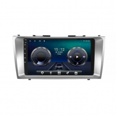 Штатная магнитола Lesko для Toyota Camry VI (XV40) 2006-2009 экран 9" 4/32Gb 4G Wi-Fi GPS Top Штатная магнитола Lesko для Toyota Camry VI (XV40) 2006-2009 экран 9" 4/32Gb 4G Wi-Fi GPS Top