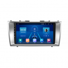 Штатная магнитола Lesko для Toyota Camry VI (XV40) 2006-2009 экран 9" 2/32Gb 4G Wi-Fi GPS Top Штатная магнитола Lesko для Toyota Camry VI (XV40) 2006-2009 экран 9" 2/32Gb 4G Wi-Fi GPS Top