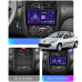 Штатная магнитола Lesko для Peugeot 206  1998-2012 экран 9" 1/16Gb Wi-Fi GPS Base