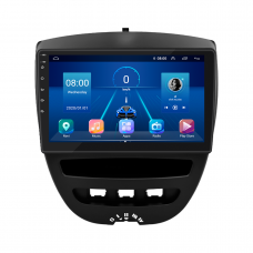 Штатная магнитола Lesko для Citroen C1 I Рестайлинг 2 2012-2014 экран 10" 2/32Gb 4G Wi-Fi GPS Top Штатная магнитола Lesko для Citroen C1 I Рестайлинг 2 2012-2014 экран 10" 2/32Gb 4G Wi-Fi GPS Top