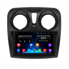 Штатная магнитола Lesko для Renault Dokker I 2012-н.в. экран 9" 2/32Gb Wi-Fi GPS Base Штатная магнитола Lesko для Renault Dokker I 2012-н.в. экран 9" 2/32Gb Wi-Fi GPS Base