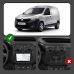 Штатная магнитола Lesko для Renault Dokker I 2012-н.в. экран 9" 2/32Gb Wi-Fi GPS Base Штатная магнитола Lesko для Renault Dokker I 2012-н.в. экран 9" 2/32Gb Wi-Fi GPS Base