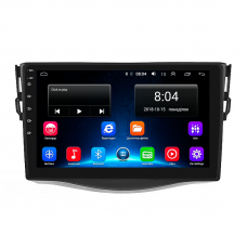 Штатная магнитола Lesko для Toyota RAV4 III (XA30) Рестайлинг 2010-2016 экран 9" 2/32Gb Wi-Fi GPS Base Штатная магнитола Lesko для Toyota RAV4 III (XA30) Рестайлинг 2010-2016 экран 9" 2/32Gb Wi-Fi GPS Base