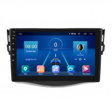 Штатная магнитола Lesko для Toyota RAV4 III (XA30) Рестайлинг 2010-2016 экран 9" 2/32Gb 4G Wi-Fi GPS Top Штатная магнитола Lesko для Toyota RAV4 III (XA30) Рестайлинг 2010-2016 экран 9" 2/32Gb 4G Wi-Fi GPS Top