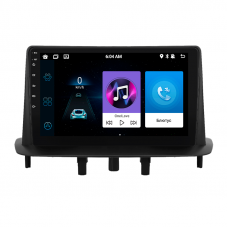 Штатная магнитола Lesko для Renault Megane III 2008-2014 экран 9" 2/32Gb 4G Wi-Fi GPS Top Штатная магнитола Lesko для Renault Megane III 2008-2014 экран 9" 2/32Gb 4G Wi-Fi GPS Top