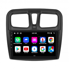 Штатная магнитола Lesko для Renault Sandero II 2013-2018 экран 10" 4/64Gb 4G Wi-Fi GPS Top Штатная магнитола Lesko для Renault Sandero II 2013-2018 экран 10" 4/64Gb 4G Wi-Fi GPS Top