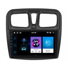 Штатная магнитола Lesko для Renault Sandero II Рестайлинг 2018-н.в экран 10" 4/64Gb 4G Wi-Fi GPS Top Штатная магнитола Lesko для Renault Sandero II Рестайлинг 2018-н.в экран 10" 4/64Gb 4G Wi-Fi GPS Top