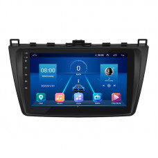 Штатная магнитола Lesko для Mazda 6 II (GH) 2007-2009 экран 9" 2/32Gb 4G Wi-Fi GPS Top Штатная магнитола Lesko для Mazda 6 II (GH) 2007-2009 экран 9" 2/32Gb 4G Wi-Fi GPS Top