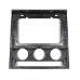 Переходная рамка Volkswagen Touran 2003-2010 (7208) 10.1" Переходная рамка Volkswagen Touran 2003-2010 (7208) 10.1"