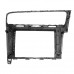 Переходная рамка Volkswagen Golf 7 2012-2021 (2973) 10.1" Переходная рамка Volkswagen Golf 7 2012-2021 (2973) 10.1"
