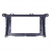 Переходная рамка Toyota Sienna 2010-2014 (6420) 9"