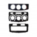 Переходная рамка Toyota Hilux 2011-2015 Fortuner 2011-2015 (6363) 9" Переходная рамка Toyota Hilux 2011-2015 Fortuner 2011-2015 (6363) 9"
