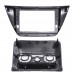 Переходная рамка Mitsubishi Lancer IX 2000-2010 (6624) 9" Переходная рамка Mitsubishi Lancer IX 2000-2010 (6624) 9"