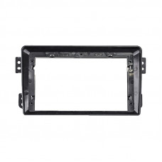Переходная рамка Suzuki Splash Ritz 2008-2012 Opel Agila 2008-2014 (6634) 9" Black Переходная рамка Suzuki Splash Ritz 2008-2012 Opel Agila 2008-2014 (6634) 9" Black
