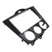 Переходная рамка Mazda RX-8 2003-2008 (7536) 9" Black Переходная рамка Mazda RX-8 2003-2008 (7536) 9" Black