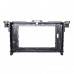 Переходная рамка Toyota Highlander 2013-2019 Kluger 2014+ (7154) 10.1" Переходная рамка Toyota Highlander 2013-2019 Kluger 2014+ (7154) 10.1"